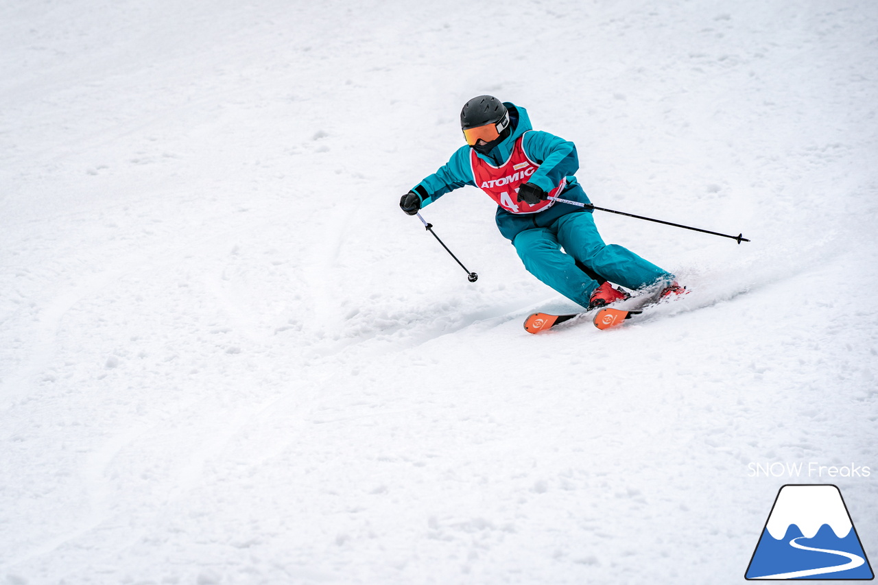 なんと約10年ぶりの「技術選」撮影?! PREMIER SKI ACADEMY presents 『2026プレミアカップ・スキー技術選』レポート！｜朝里川温泉スキー場